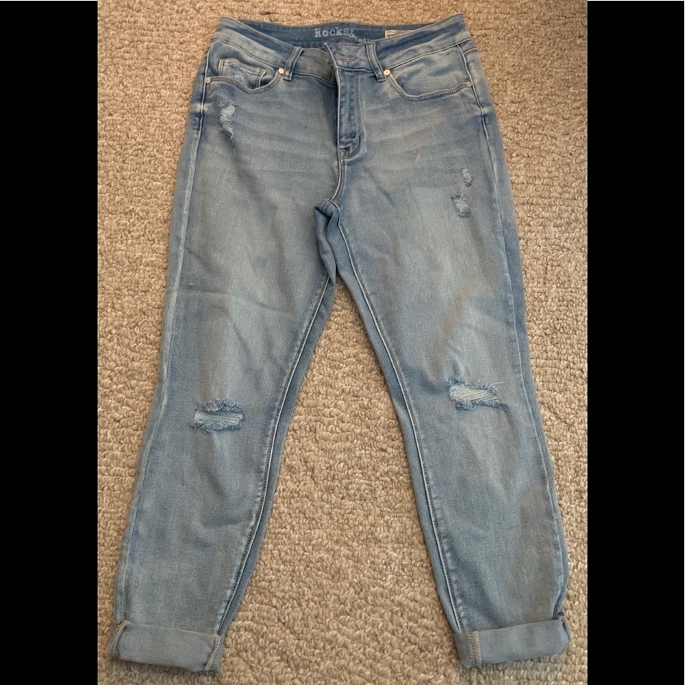 Rocks & Indigo jeans